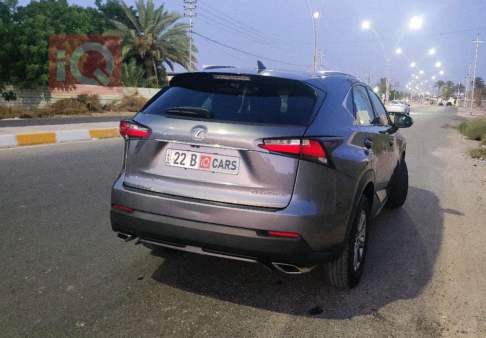 Lexus NX
